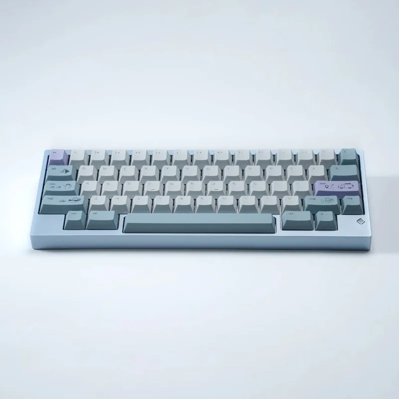 Camping Beefun Theme Keycaps Set Cherry Profile PBT Sublimation Custom Original Handmade Keycaps for Mechanical Keyboard Gift
Camping Beefun Theme Keycaps Set Cherry Profile PBT Sublimation Custom Original Handmade Keycaps for Mechanical Keyboard Gift