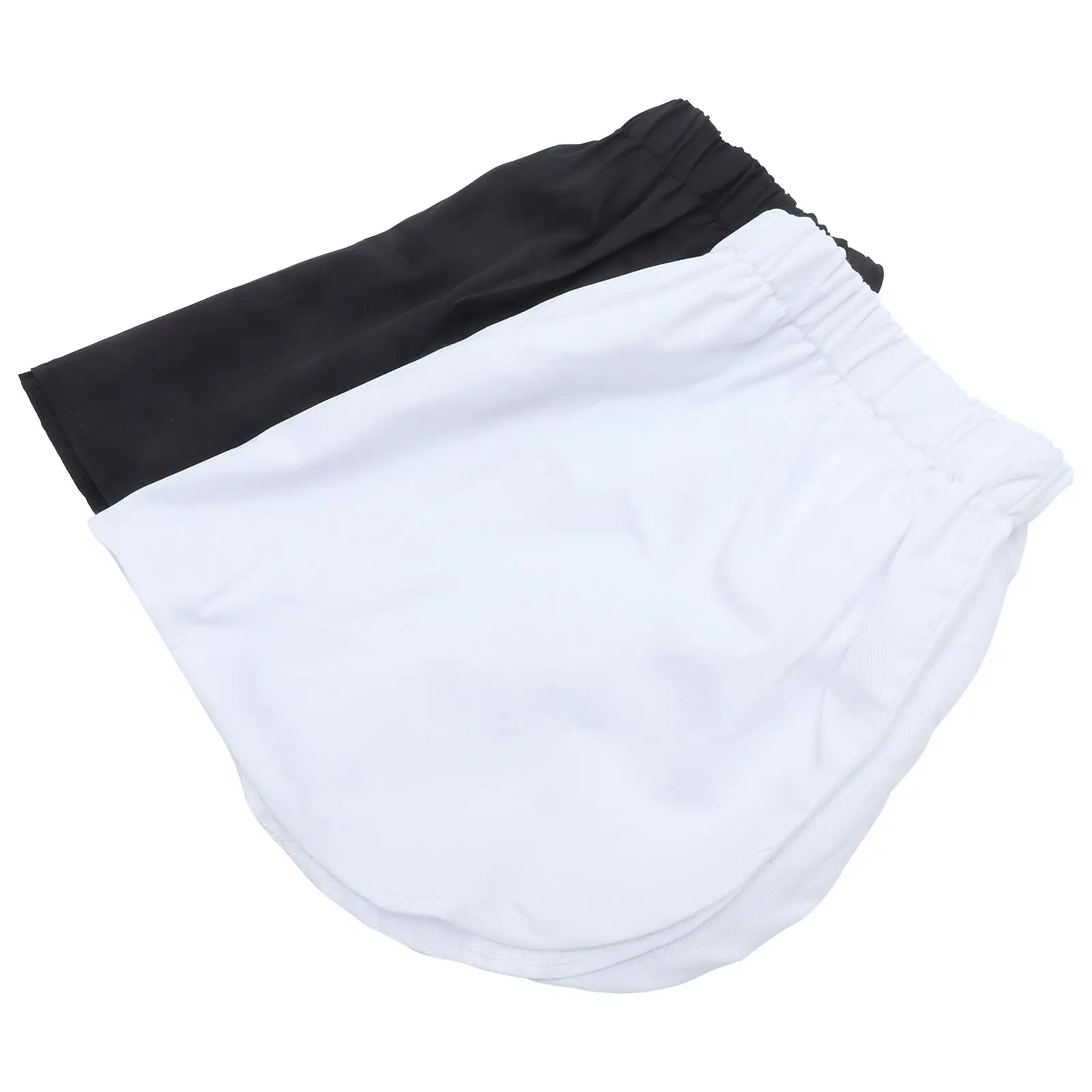 2Pcs Fake Sweatshirt Half Skirts Detachable Extender Women Layering ElasticWaist Breathing
2Pcs Fake Sweatshirt Half Skirts Detachable Extender Women Layering ElasticWaist Breathing