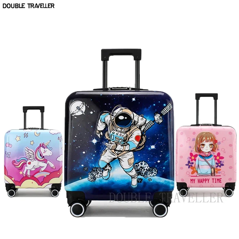 New cartoon kids travel suitcase on wheels,carry on cabin trolley luggage bag,girls rolling luggage case,children gift,suitcase
New cartoon kids travel suitcase on wheels,carry on cabin trolley luggage bag,girls rolling luggage case,children gift,suitcase