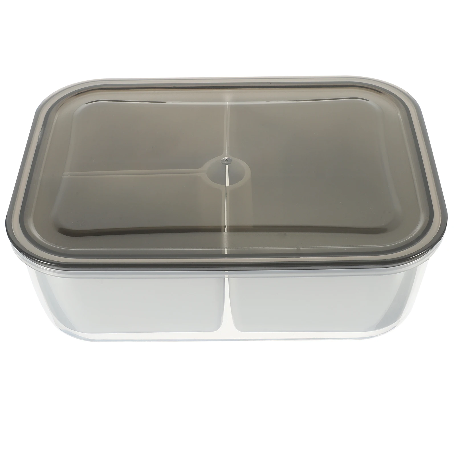 Fresh Keeping Boxes 3-Compartment Storage Containers Refrigerator Food Boxes Vegetable Holder Preservation Organizers Stackable
Fresh Keeping Boxes 3-Compartment Storage Containers Refrigerator Food Boxes Vegetable Holder Preservation Organizers Stackable