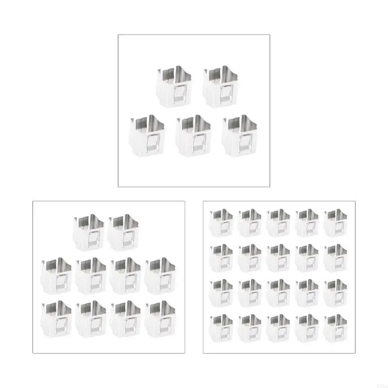 Для Lab / P1PHEATING Block Clip для исправления зажимов термистора / картриджа E65A E65A
Для Lab / P1PHEATING Block Clip для исправления зажимов термистора / картриджа E65A E65A