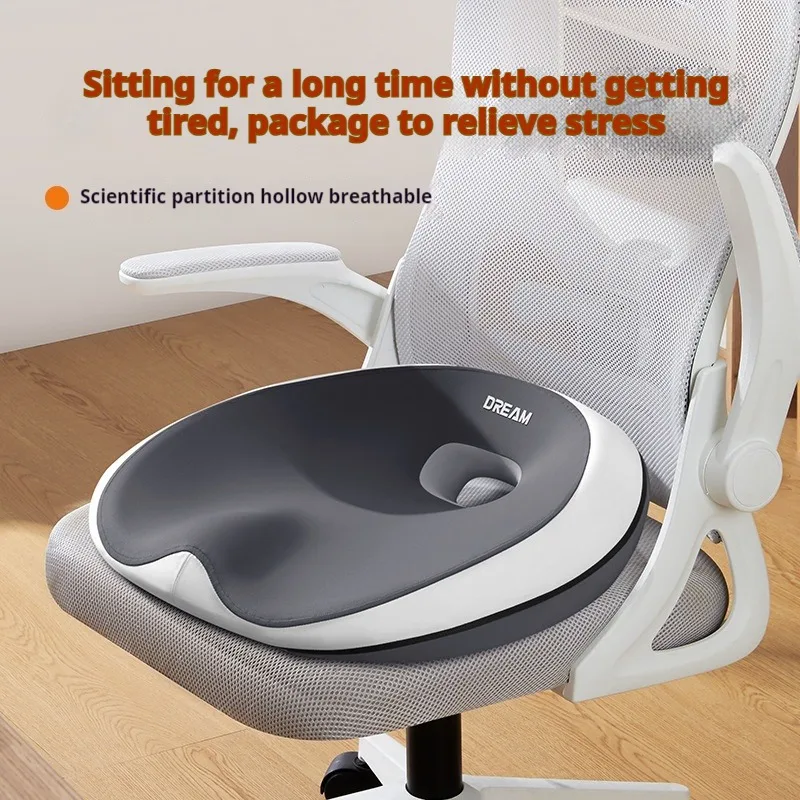 Office Chair Cushion Soft Comfortable Seat Pad for Long Time Sitting Ergonomic Back Support Pad for Office Workers
Office Chair Cushion Soft Comfortable Seat Pad for Long Time Sitting Ergonomic Back Support Pad for Office Workers