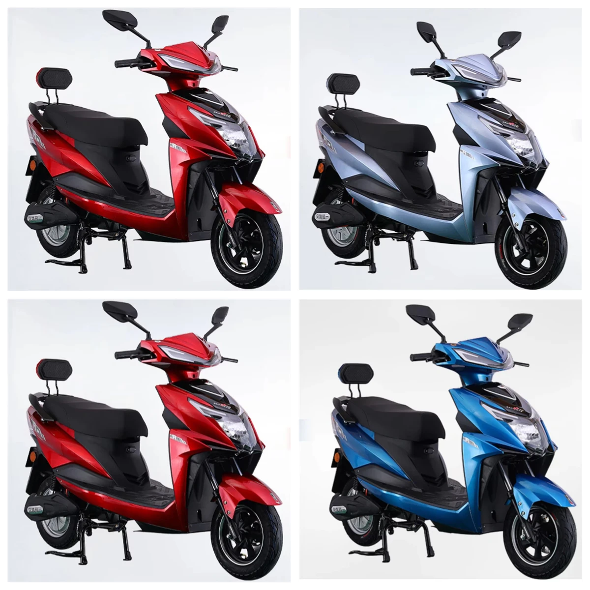 STLF Wholesale Citycoco Adult Electric Two-Wheel Scooter with Low Priced Seat
STLF Wholesale Citycoco Adult Electric Two-Wheel Scooter with Low Priced Seat