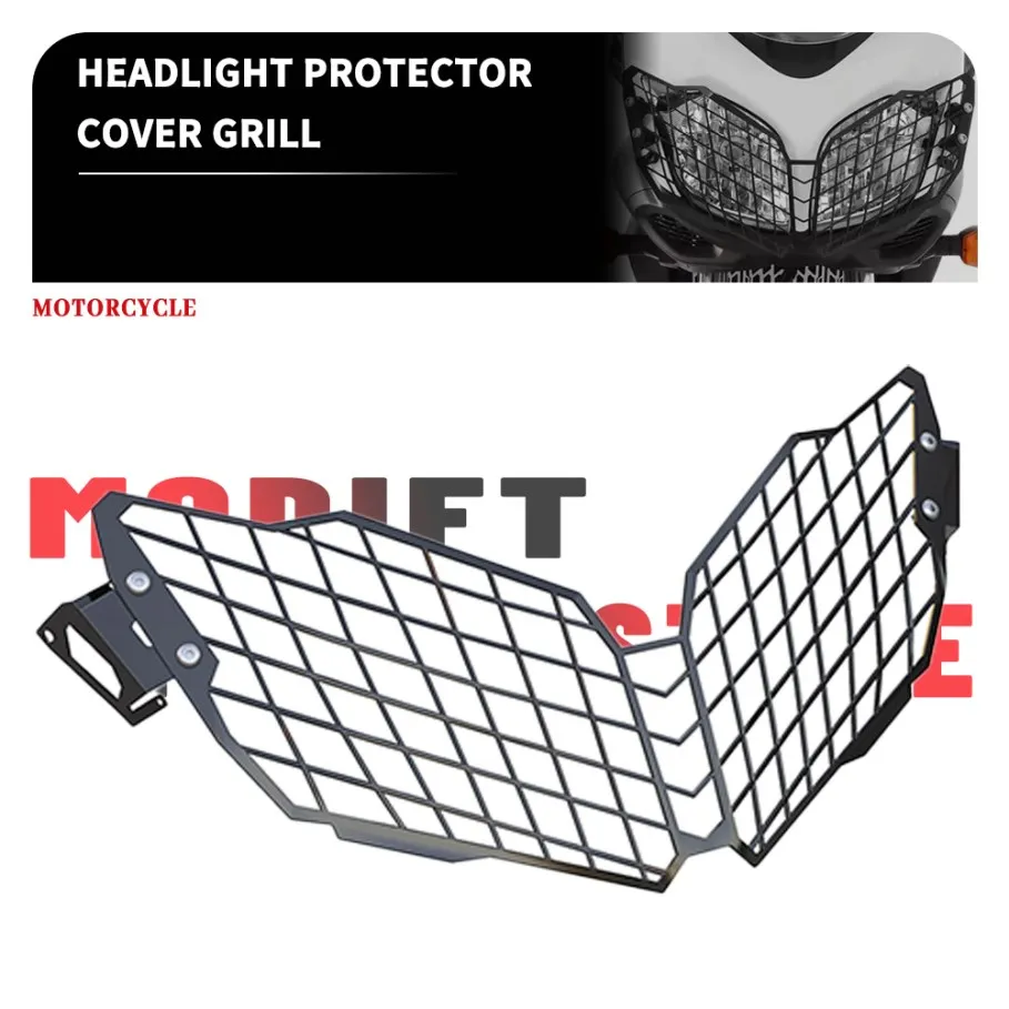 Motorcycle 2015 2014 2013 2012 Headlight Guard Protection Cover For SUZUKI V-STROM DL650 XT 650XT 2012-2016 Accessories
Motorcycle 2015 2014 2013 2012 Headlight Guard Protection Cover For SUZUKI V-STROM DL650 XT 650XT 2012-2016 Accessories