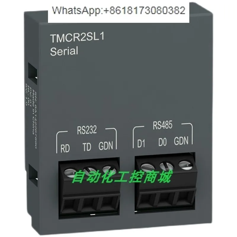 TMCR2SL1/TMCR2SL1A/TMC2SL1/TMC2AQ2C PLC modules are brand new, original and genuine
TMCR2SL1/TMCR2SL1A/TMC2SL1/TMC2AQ2C PLC modules are brand new, original and genuine