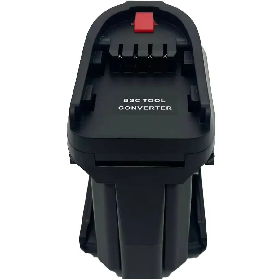 Conversion Adapter for PBA Series Cordless Tools BOSB18C 2-in-1 Power Tool Battery Adapter Compatible with 2-pack 18VGBA Battery
Conversion Adapter for PBA Series Cordless Tools BOSB18C 2-in-1 Power Tool Battery Adapter Compatible with 2-pack 18VGBA Battery