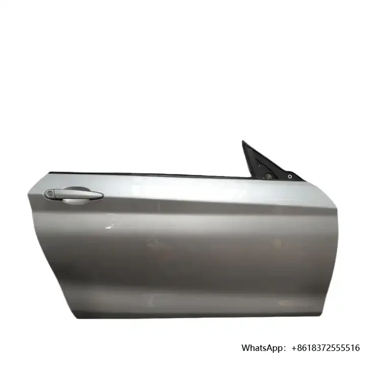 daWholesale Car Doors for 2 Series F22 F23 Convertible Coupe Left and Right Door Baffles OE 41517298044 41517298043 Body Kit
daWholesale Car Doors for 2 Series F22 F23 Convertible Coupe Left and Right Door Baffles OE 41517298044 41517298043 Body Kit