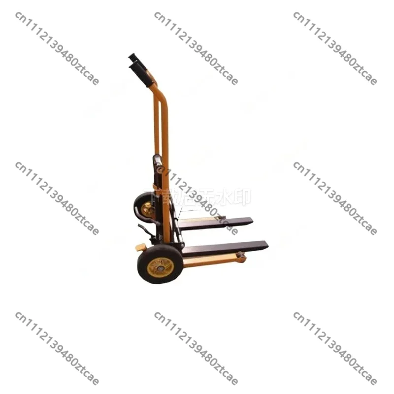 200Kg Load Bearing Manual Stacker Portable Lifting Truck Folding Household Flat Tiger Cart
200Kg Load Bearing Manual Stacker Portable Lifting Truck Folding Household Flat Tiger Cart