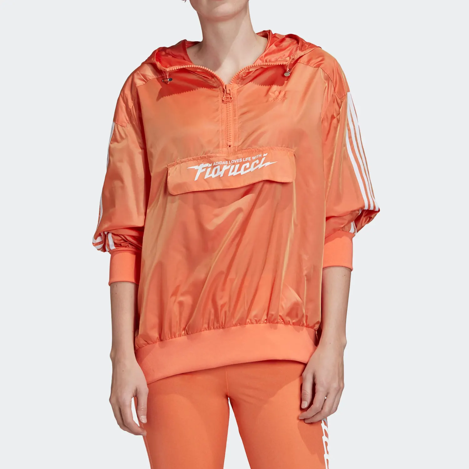 Оригинальная женская модная дышащая спортивная куртка Adidas Clover FL4137
Оригинальная женская модная дышащая спортивная куртка Adidas Clover FL4137