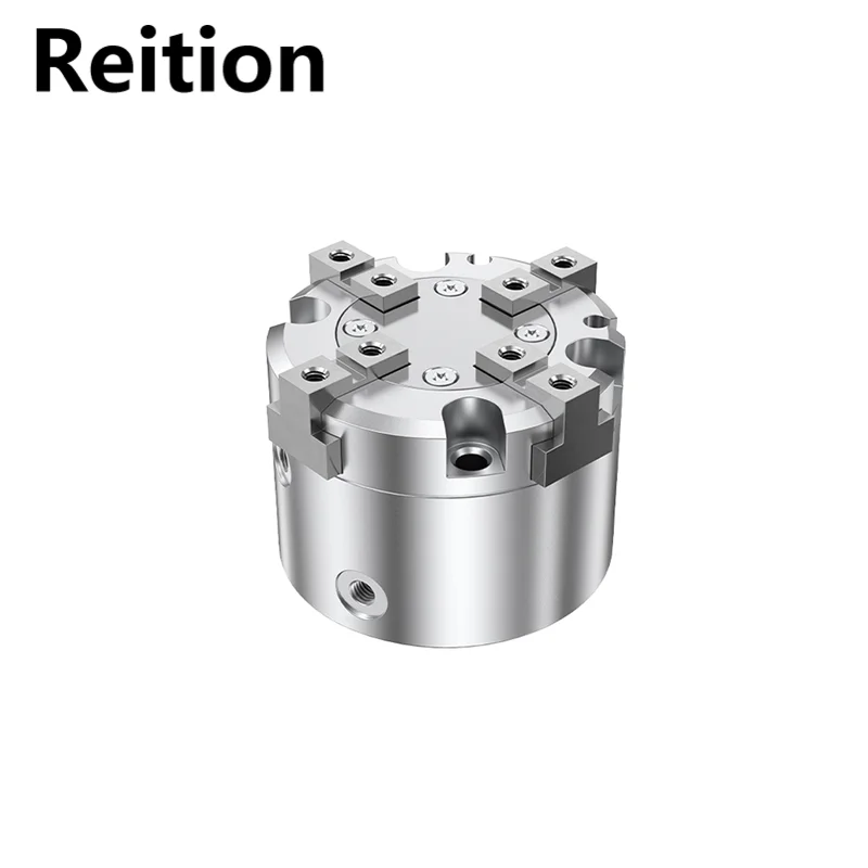 Reition Airtac Type Two claws Finger HFCI Three claws Finger cylinder-HFCY Four claws Finger cylinder-HFCX-16 20 25 32 40 50 63
Reition Airtac Type Two claws Finger HFCI Three claws Finger cylinder-HFCY Four claws Finger cylinder-HFCX-16 20 25 32 40 50 63