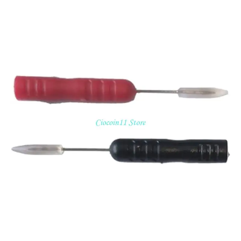 Y1UB Strong 0.7mm Test Probes Needle for Car & Motorcycle Circuit Troubleshooting
Y1UB Strong 0.7mm Test Probes Needle for Car & Motorcycle Circuit Troubleshooting