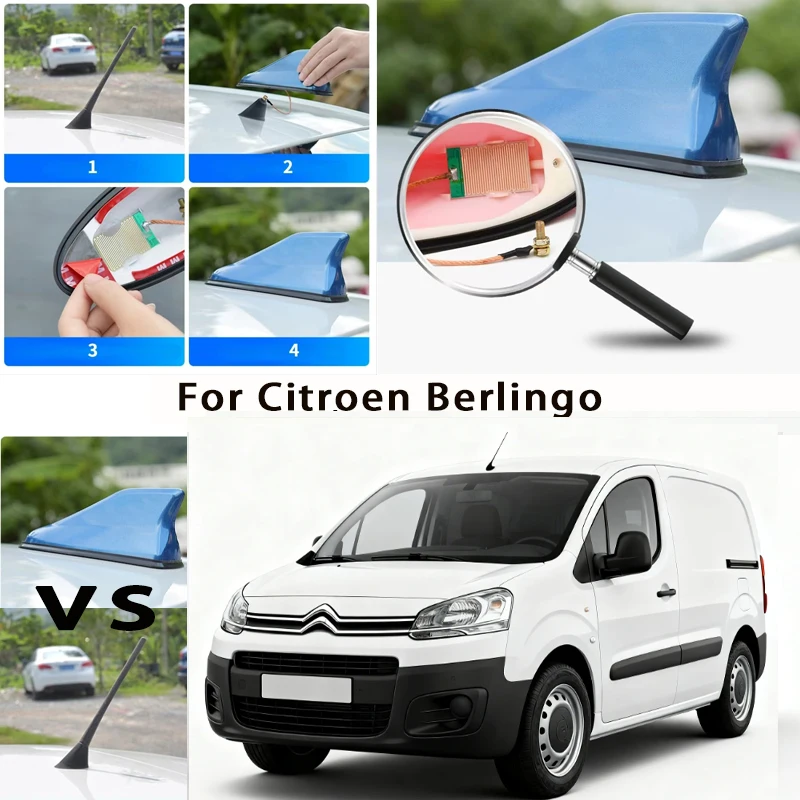 For Citroen Berlingo Car Trunk Anti-Collision Reflective Warning Safety Tape 1Pcs Auto Rear Bumper Protector Sticker
For Citroen Berlingo Car Trunk Anti-Collision Reflective Warning Safety Tape 1Pcs Auto Rear Bumper Protector Sticker