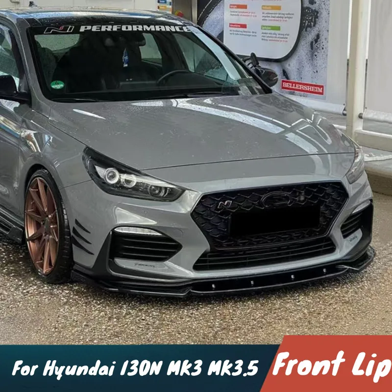 Для Hyundai I30N MK3 MK3.5 2017-2023 3 шт./компл. автомобильный передний бампер, спойлер на подбородок, обновленный внешний обвес, автомобильные детали, аксессуары
Для Hyundai I30N MK3 MK3.5 2017-2023 3 шт./компл. автомобильный передний бампер, спойлер на подбородок, обновленный внешний обвес, автомобильные детали, аксессуары