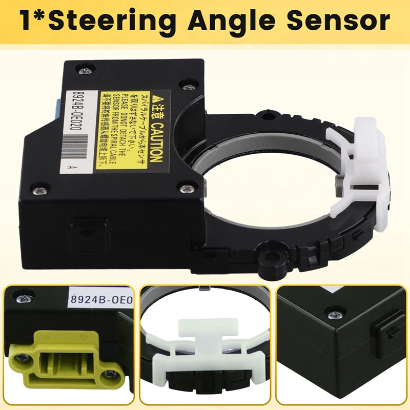 8924B-0E020 Автомобильное 5-контактное рулевое управление для Toyota Camry Corolla Highlander Mirai Lexus IS250 ES350
8924B-0E020 Автомобильное 5-контактное рулевое управление для Toyota Camry Corolla Highlander Mirai Lexus IS250 ES350