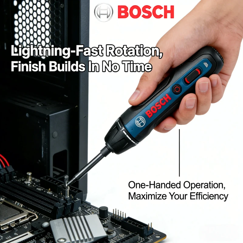 Аккумуляторная дрель-шуруповерт Bosch Go 2, электрическая отвертка Bosch Go 3.6V, многофункциональный бытовой электроинструмент
Аккумуляторная дрель-шуруповерт Bosch Go 2, электрическая отвертка Bosch Go 3.6V, многофункциональный бытовой электроинструмент