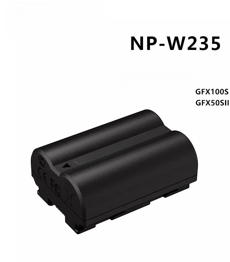 For fuji np-w235 battery x-t4 xt4 xt5 xh2 gfx100s gfx50sii second generation camera
For fuji np-w235 battery x-t4 xt4 xt5 xh2 gfx100s gfx50sii second generation camera