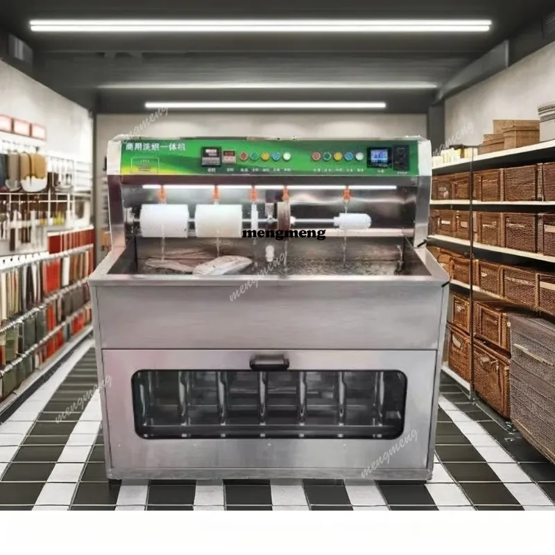 Commercial Shoe Washing Machine Shoe Drying Machine Drying One Dual-purpose Shoe Washing Shop Dry Cleaning Shop Special
Commercial Shoe Washing Machine Shoe Drying Machine Drying One Dual-purpose Shoe Washing Shop Dry Cleaning Shop Special