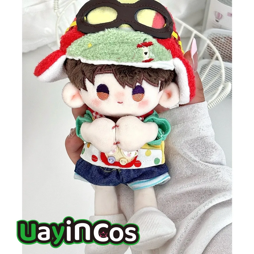 In Stock 15cm Love and Deepspace Caleb Stuffed Plushies Doll Clothes Keychain Bag Anime Game Ornaments Toy Kids Gifts Cosplay
In Stock 15cm Love and Deepspace Caleb Stuffed Plushies Doll Clothes Keychain Bag Anime Game Ornaments Toy Kids Gifts Cosplay