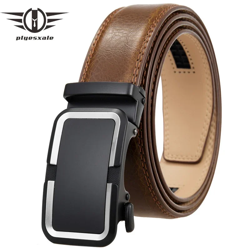 Plyesxale 2024 New Designer Automatic Buckle Cowhide Leather Men Belt Famous Brand Belt Luxury Belts for Men Ceinture Homme G377
Plyesxale 2024 New Designer Automatic Buckle Cowhide Leather Men Belt Famous Brand Belt Luxury Belts for Men Ceinture Homme G377