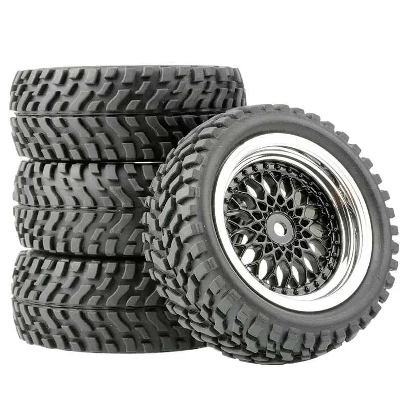 75mm Off Road Buggy Tires Wheel 12mm Hex Hubs Rubber for 1/14 1/16 1/10 RC Car Wltoys 144001 Scx10 Trxs Trx-4 Tamiya
75mm Off Road Buggy Tires Wheel 12mm Hex Hubs Rubber for 1/14 1/16 1/10 RC Car Wltoys 144001 Scx10 Trxs Trx-4 Tamiya