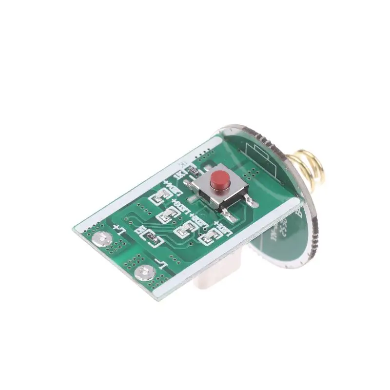 Type C Micro USB LED Drive Board 3 4.2V for Single Lithium Flashlight Efficient Charging Module for DIY and UpgradesHot
Type C Micro USB LED Drive Board 3 4.2V for Single Lithium Flashlight Efficient Charging Module for DIY and UpgradesHot