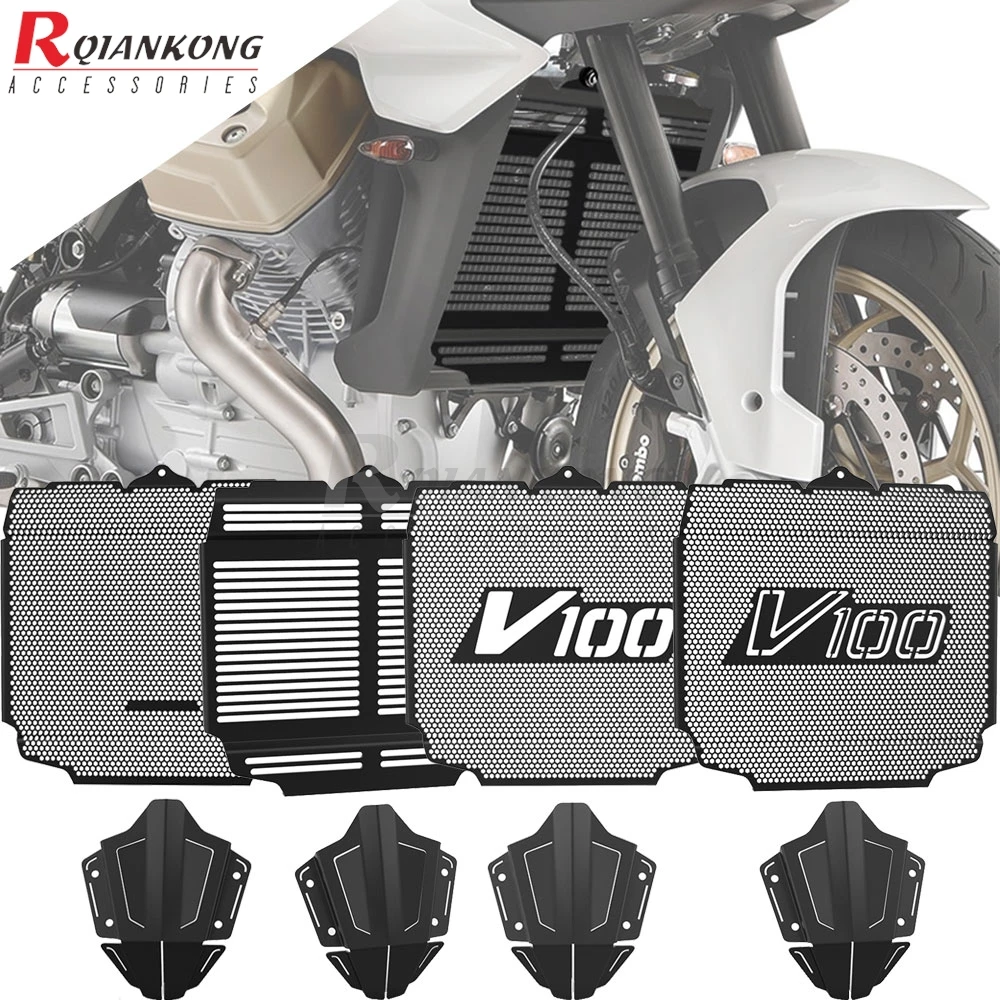 RADIATOR GUARD For Moto Guzzi V100 Mandello/S/Aviazione Navale 2022 2023 2024 2025 Skid Plate Engine Guard Chassis Protection
RADIATOR GUARD For Moto Guzzi V100 Mandello/S/Aviazione Navale 2022 2023 2024 2025 Skid Plate Engine Guard Chassis Protection