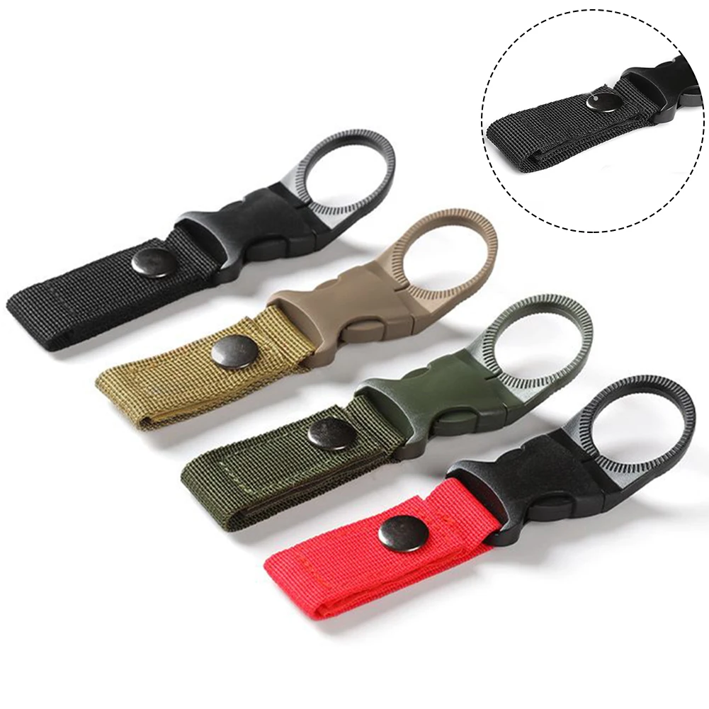 New Webbing Buckle Hook Water Bottle Holder New Webbing Buckle Hook For Backpacks Bikes Belts 14x2.5cm Outdoor Adventure
New Webbing Buckle Hook Water Bottle Holder New Webbing Buckle Hook For Backpacks Bikes Belts 14x2.5cm Outdoor Adventure