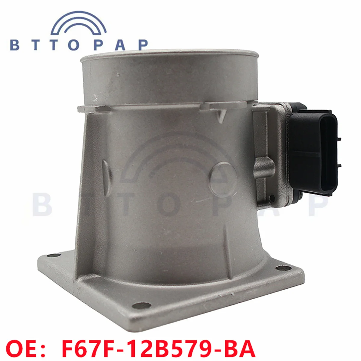 F67F-12B579-BA Mass Air Flow Meter MAF Sensor F67F12B579BA For Mazda 1996-2002 626 LX Ranger STX Ford B2500 Troy B3000 SE Taurus
F67F-12B579-BA Mass Air Flow Meter MAF Sensor F67F12B579BA For Mazda 1996-2002 626 LX Ranger STX Ford B2500 Troy B3000 SE Taurus