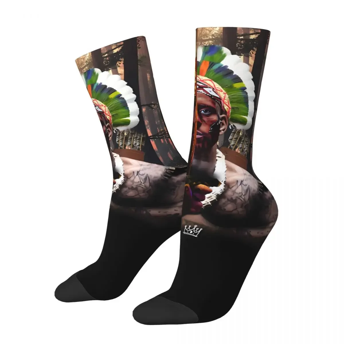 Slick Crazy Men's compression Socks Unisex New Alex Pereira Harajuku Seamless Printed Funny Novelty Happy Crew Sock Boys Gift
Slick Crazy Men's compression Socks Unisex New Alex Pereira Harajuku Seamless Printed Funny Novelty Happy Crew Sock Boys Gift