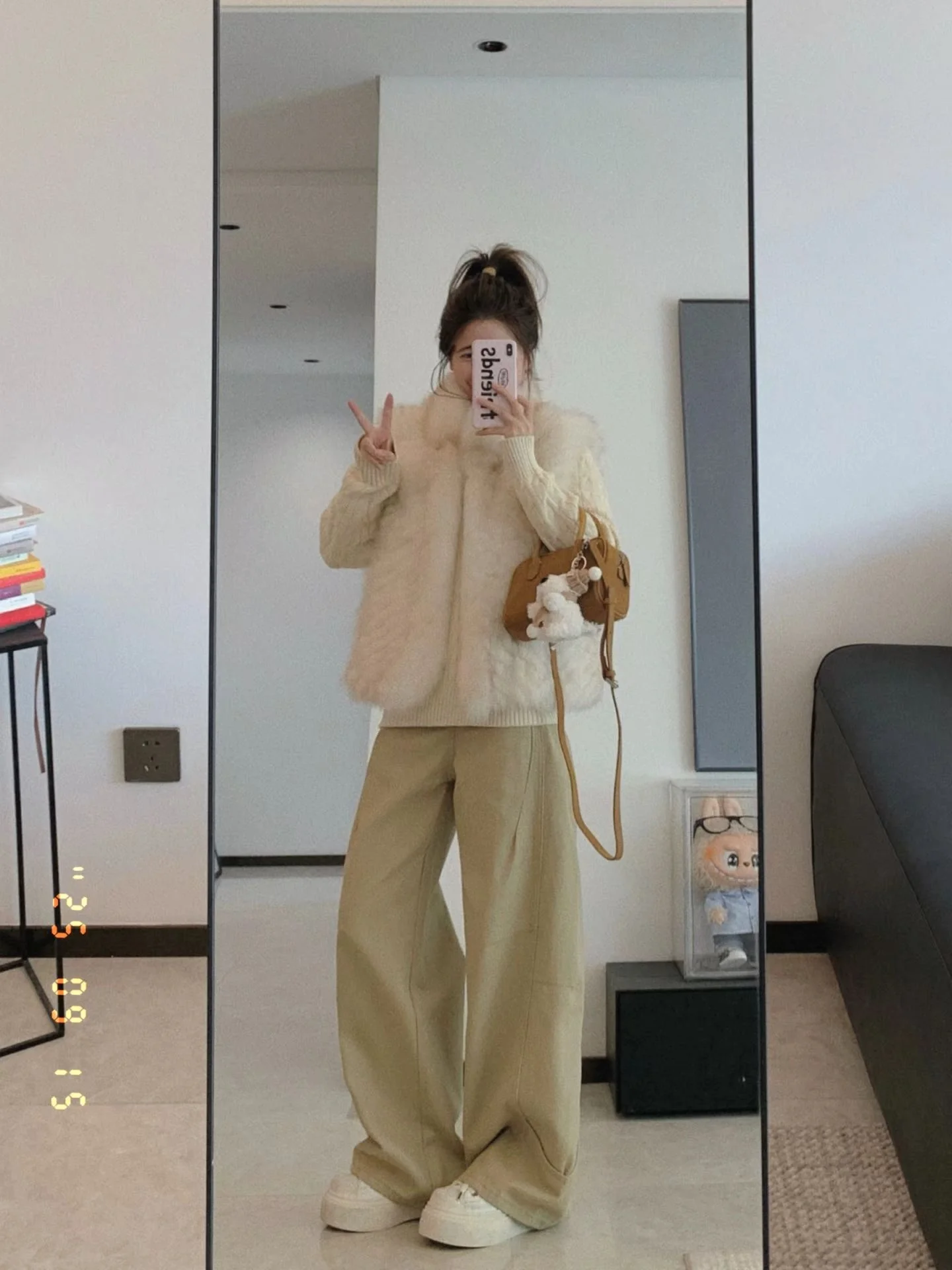 Прямые брюки больших размеров с высокой талией, рабочая одежда, джинсы, женские осенние широкие брюки для похудения в стиле груша в стиле ретро
Прямые брюки больших размеров с высокой талией, рабочая одежда, джинсы, женские осенние широкие брюки для похудения в стиле груша в стиле ретро