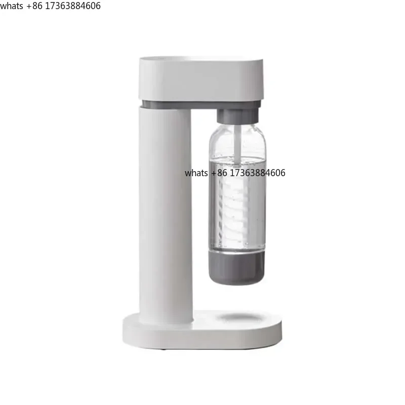 Custom your own logo portable carbonated water machine house soda water maker machine for sale
Custom your own logo portable carbonated water machine house soda water maker machine for sale