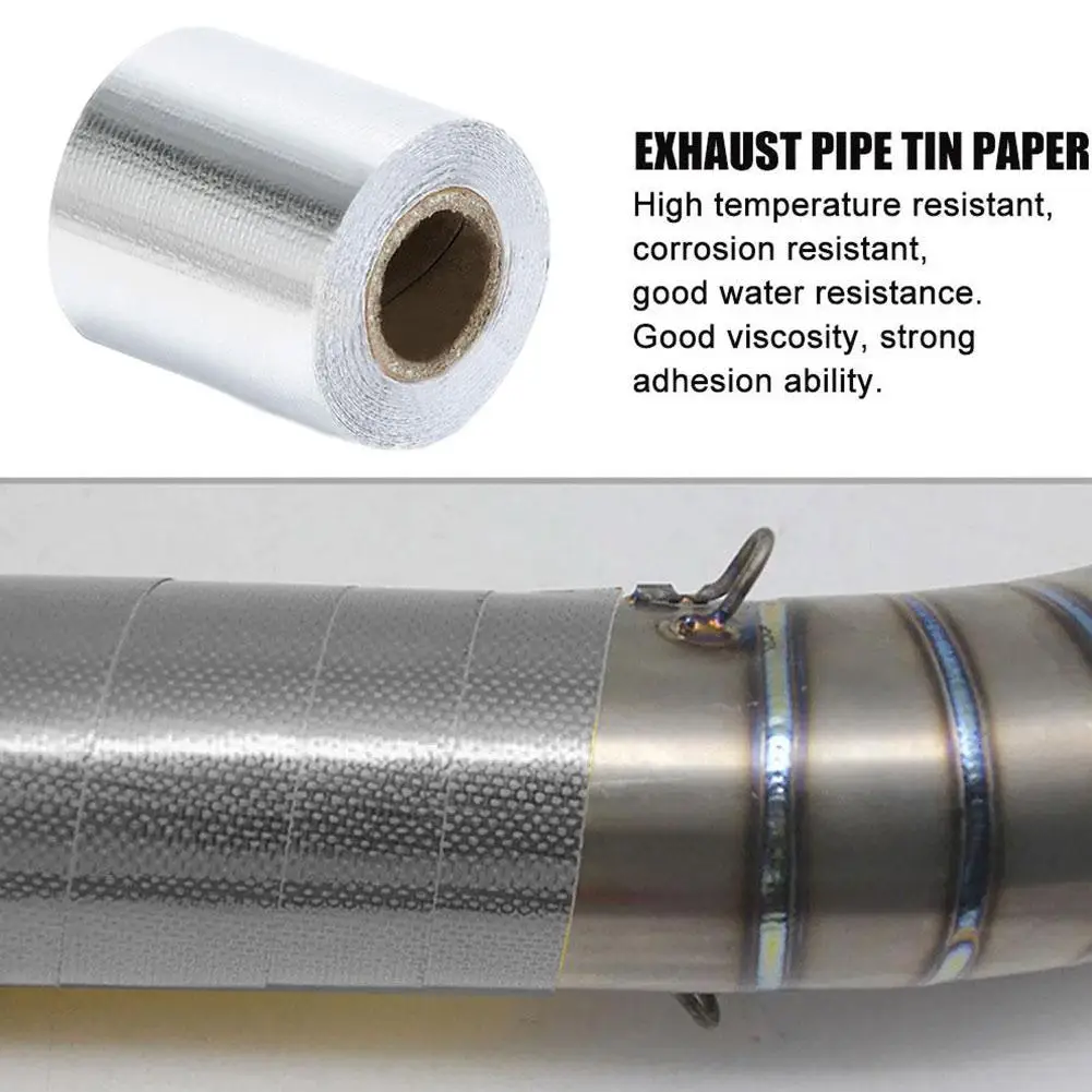 Утолщенная лента из стекловолокна, алюминиевая фольга, капот, защитная лента для труб кондиционера, автомобильная выхлопная труба, лента из алюминиевой фольги
Утолщенная лента из стекловолокна, алюминиевая фольга, капот, защитная лента для труб кондиционера, автомобильная выхлопная труба, лента из алюминиевой фольги