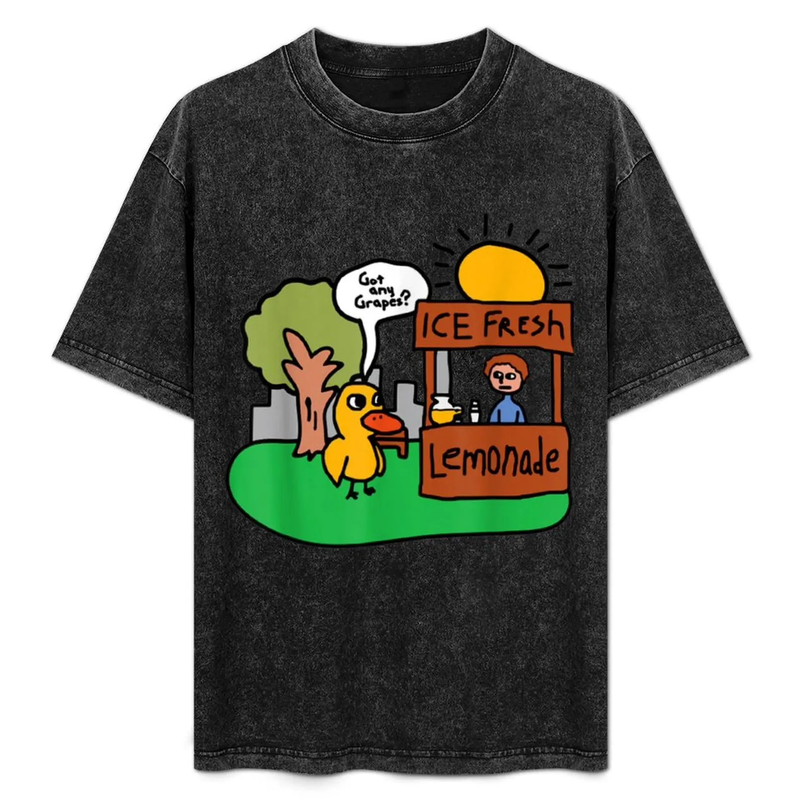 Got Any Grapes T-Shirt
Got Any Grapes T-Shirt