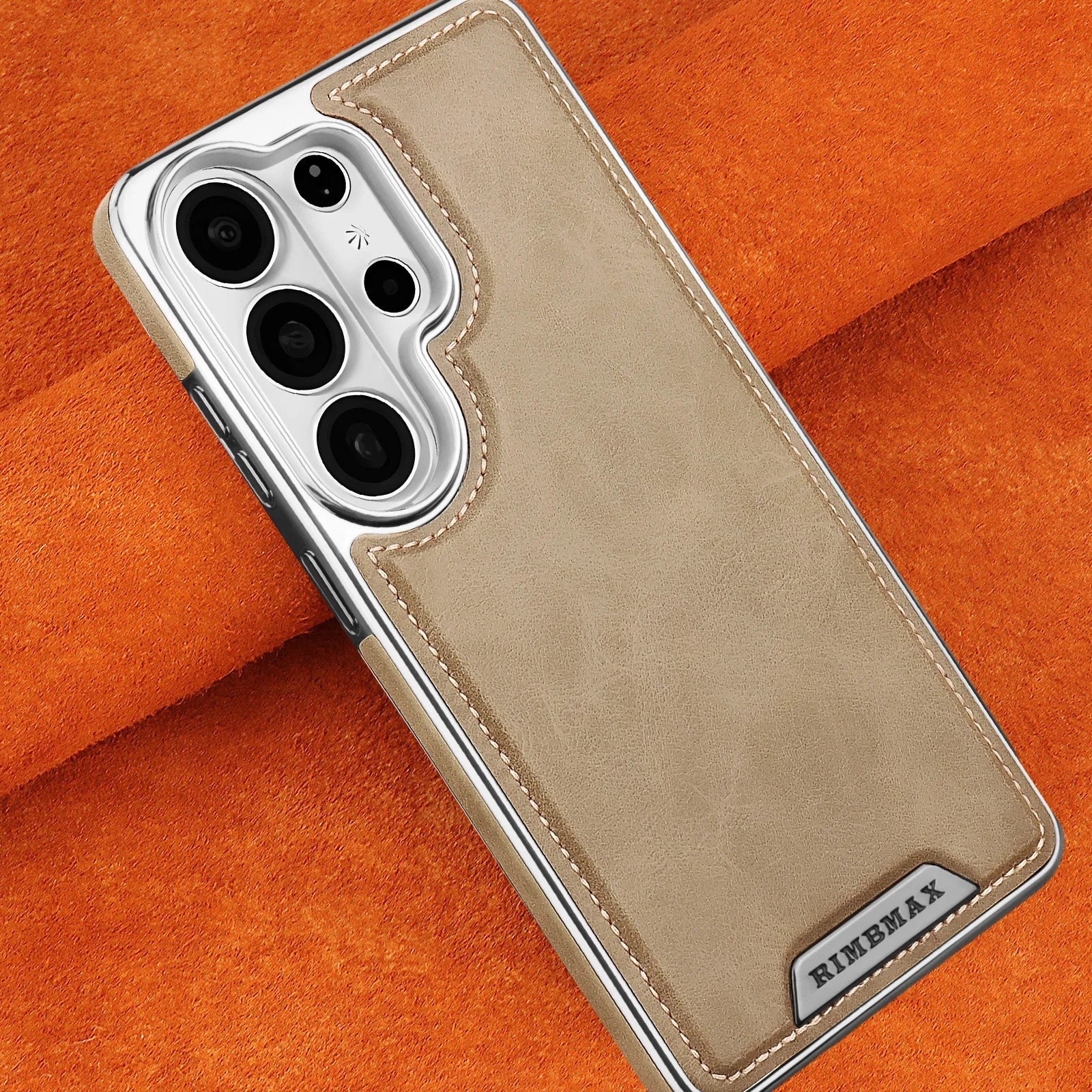 Premium Elegent Leather Case For Samsun Galaxy S26 Edge S25 Ultra S24+ Plus S23 Magnetic Cover Shell Business Plating Frame
Premium Elegent Leather Case For Samsun Galaxy S26 Edge S25 Ultra S24+ Plus S23 Magnetic Cover Shell Business Plating Frame