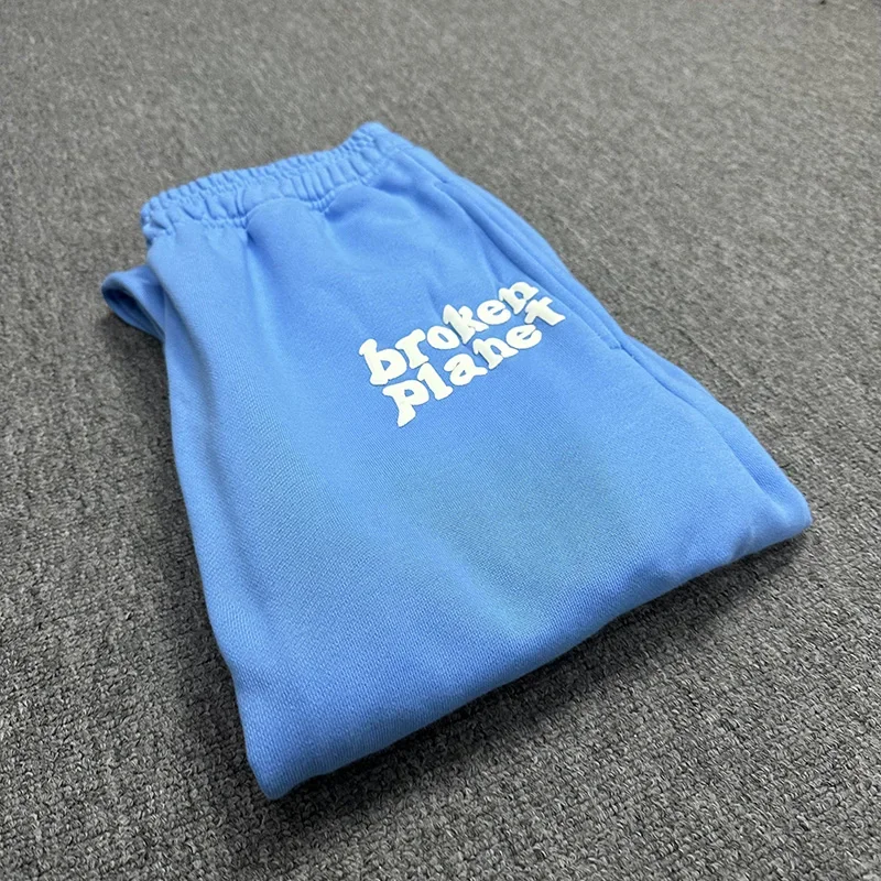 Breathable BROKEN PLANET Fashion Casual Spring Trousers Men Woman Outdoor All-match Spring Outdoor Cotton Pants
Breathable BROKEN PLANET Fashion Casual Spring Trousers Men Woman Outdoor All-match Spring Outdoor Cotton Pants