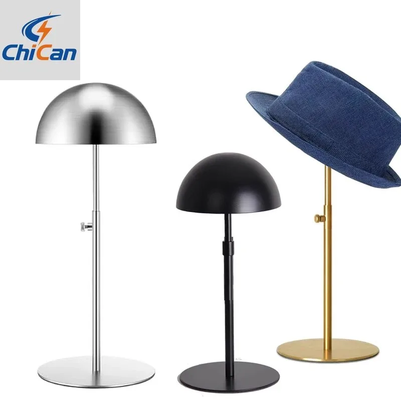 【Hot】Home Hat Racks Stainless Steel Adjustable Cap Support Removable Hat Display Stand Hanger Organization for Home Accessories
【Hot】Home Hat Racks Stainless Steel Adjustable Cap Support Removable Hat Display Stand Hanger Organization for Home Accessories