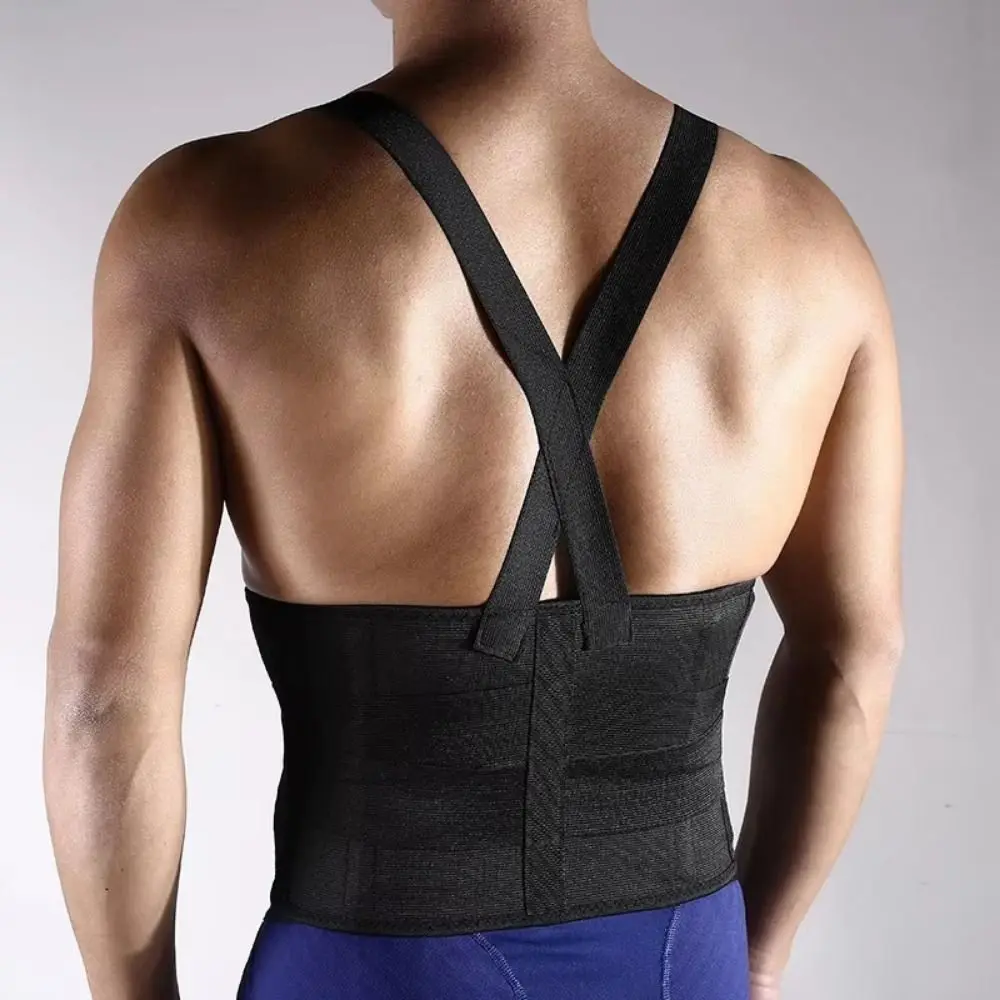With Suspenders Heavy Duty Back Brace Back Brace Strong Support Spine Support Belt Breathable Adjustable Lumbar Corset
With Suspenders Heavy Duty Back Brace Back Brace Strong Support Spine Support Belt Breathable Adjustable Lumbar Corset
