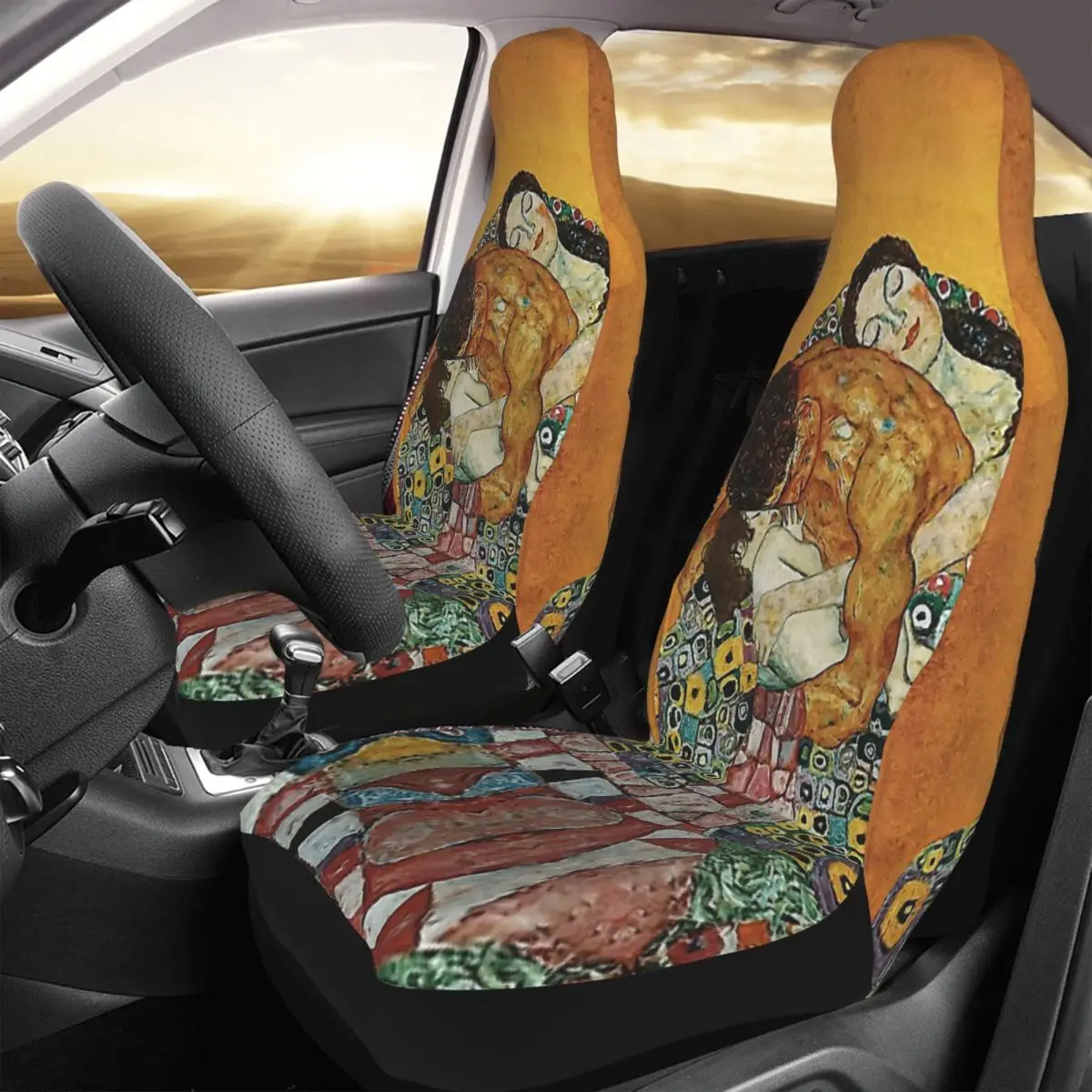 Gustav Klimt The Family Embrace Poster Car Seat Cover Custom Printing Universal Front Protector Accessories Cushion Set
Gustav Klimt The Family Embrace Poster Car Seat Cover Custom Printing Universal Front Protector Accessories Cushion Set