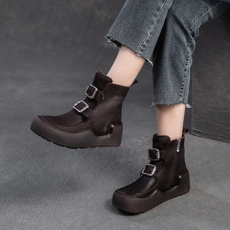 Boots Shoes Flat With Guangdong Pigskin Mid Calf None Rubber Women's Boots Shoes Woman 2024 Trend On Sale
Boots Shoes Flat With Guangdong Pigskin Mid Calf None Rubber Women's Boots Shoes Woman 2024 Trend On Sale
