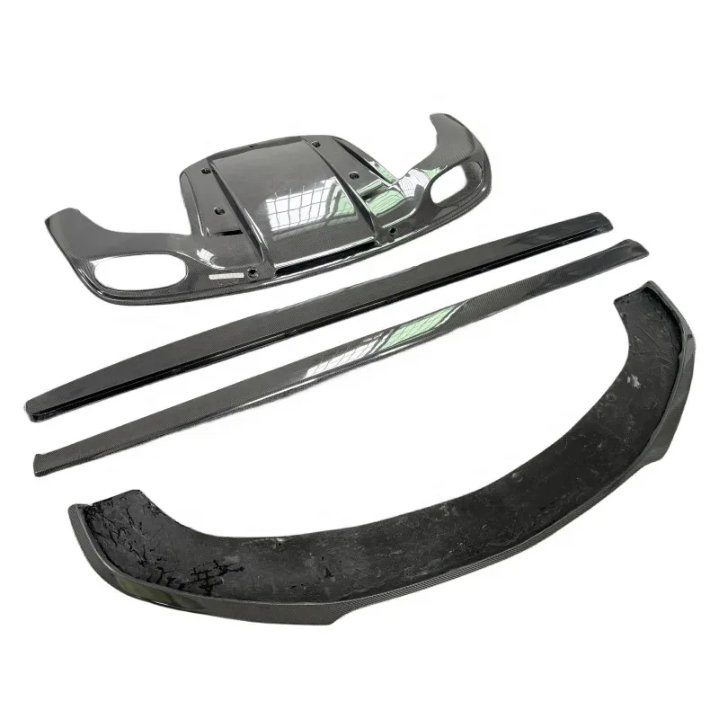 For Bentley Continental GT GTC 2012-2014 Upgrade V8S Style Carbon Fiber Front Lip Side Skirt Rear Diffuser Body Kit
For Bentley Continental GT GTC 2012-2014 Upgrade V8S Style Carbon Fiber Front Lip Side Skirt Rear Diffuser Body Kit