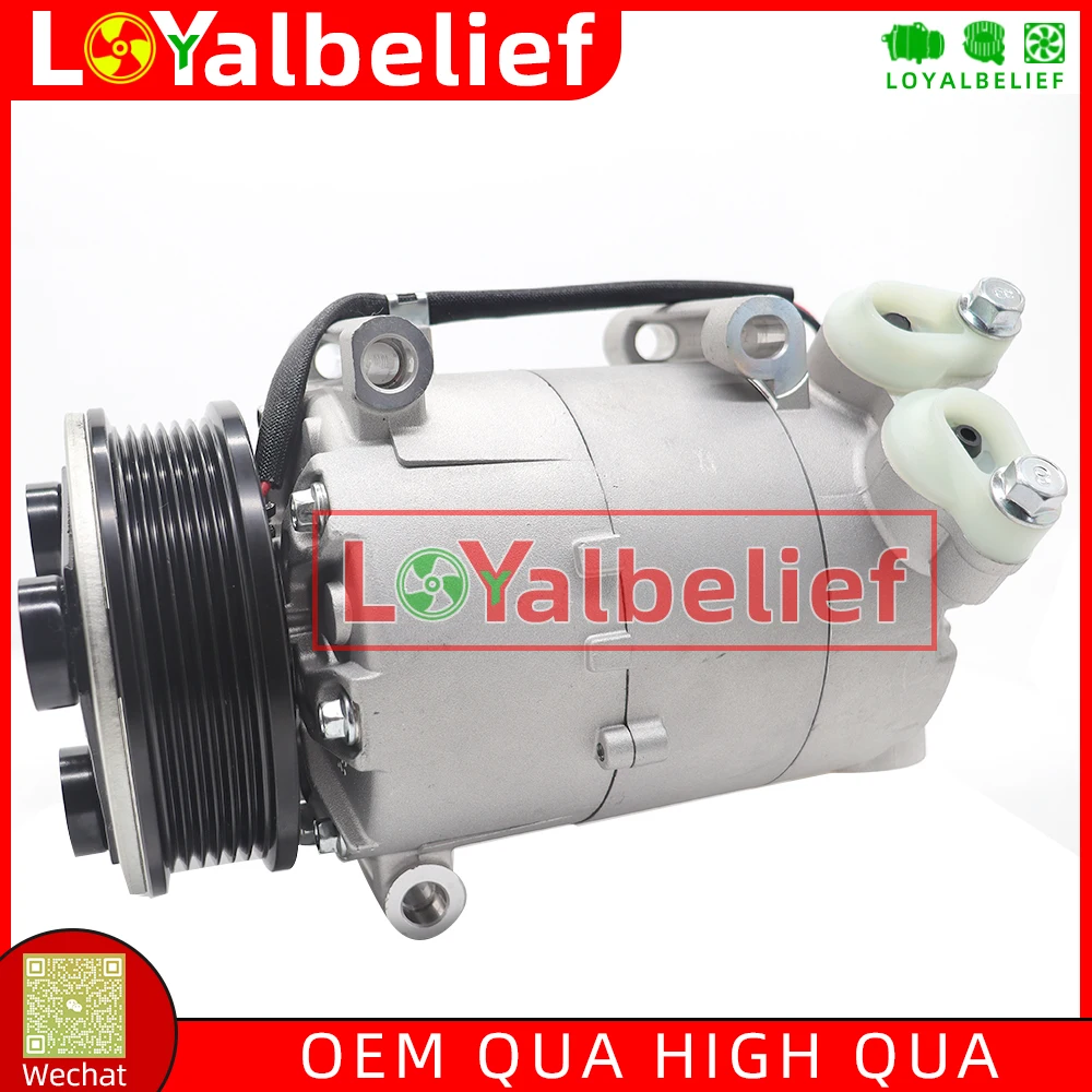 Air Conditioning AC Compressor For Land Rover Discovery Sport Range Rover Evoque 2.2L Diesel LR083481 LR051045
Air Conditioning AC Compressor For Land Rover Discovery Sport Range Rover Evoque 2.2L Diesel LR083481 LR051045