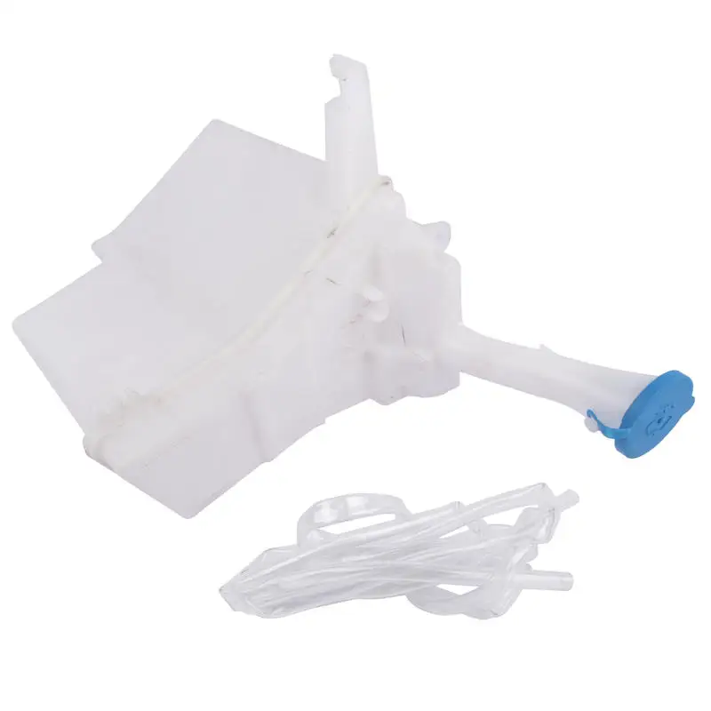 Windshield Washer Fluid Reservoir for 2018-2020 Nissan Kicks S, SR, SV Sport Utility 1.6L L4 GAS 28910-5RL0A
Windshield Washer Fluid Reservoir for 2018-2020 Nissan Kicks S, SR, SV Sport Utility 1.6L L4 GAS 28910-5RL0A