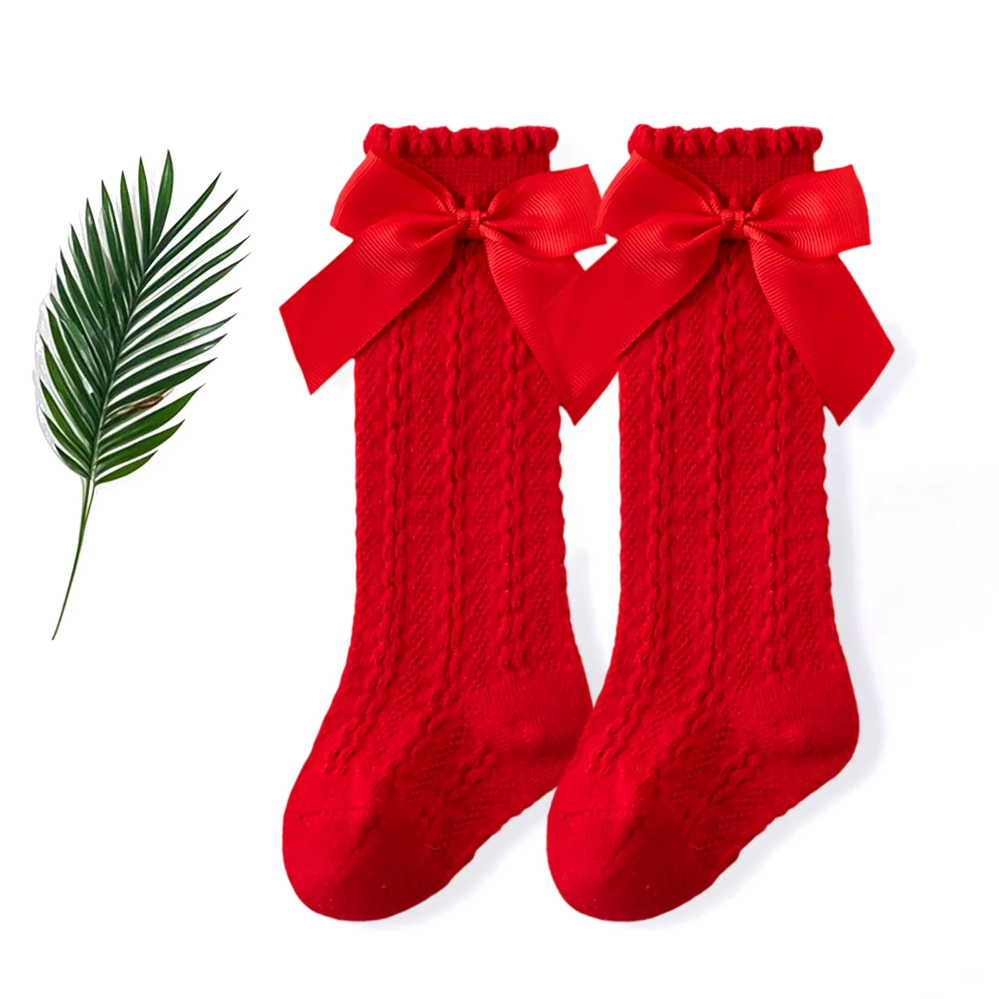 Cute Toddler Girl Over-the-Knee Socks with Adorable Bow Detail Autumn Warm Knit Stockings in Vibrant Colors
Cute Toddler Girl Over-the-Knee Socks with Adorable Bow Detail Autumn Warm Knit Stockings in Vibrant Colors