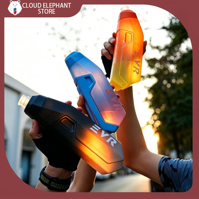 IN STOCK EVR Riding Pneumatic Water Bottle With Bottle Cage 610ML Large Capacity Summer Road Bike Sport Squeeze Cup Outdoor Gear
IN STOCK EVR Riding Pneumatic Water Bottle With Bottle Cage 610ML Large Capacity Summer Road Bike Sport Squeeze Cup Outdoor Gear