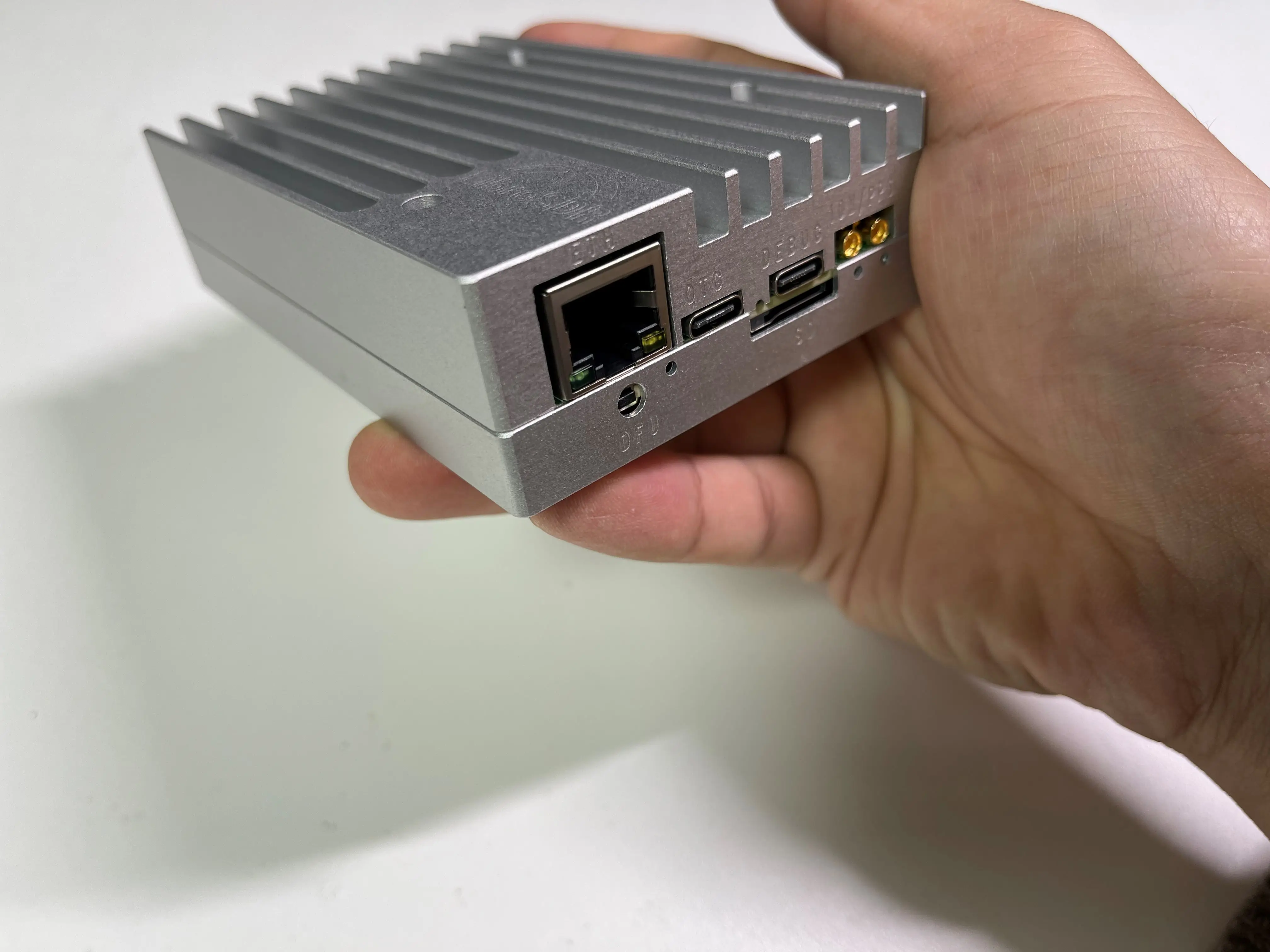 Software Radio SDR AD936x ZYNQ7020 ADI Pluto Communication Openwifi zynqsdr
Software Radio SDR AD936x ZYNQ7020 ADI Pluto Communication Openwifi zynqsdr