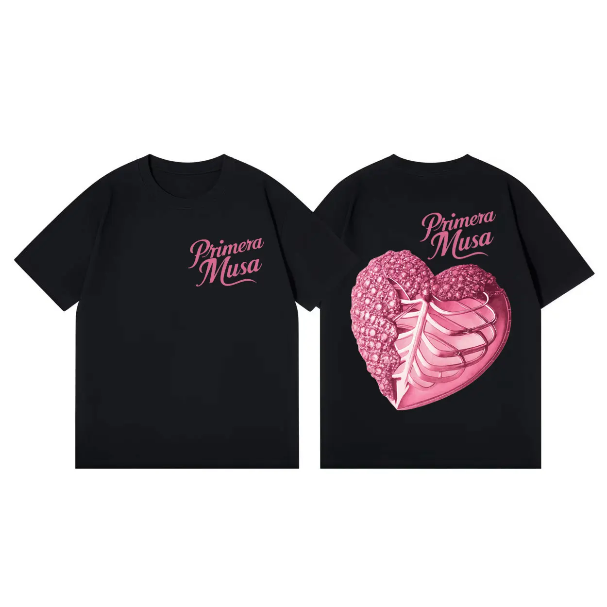 Omar Courtz Primera Musa Merch T-shirt Men Women Clothing Fashion Y2k Short Sleeve T-shirts Summer Casual Loose Cotton T Shirts
Omar Courtz Primera Musa Merch T-shirt Men Women Clothing Fashion Y2k Short Sleeve T-shirts Summer Casual Loose Cotton T Shirts