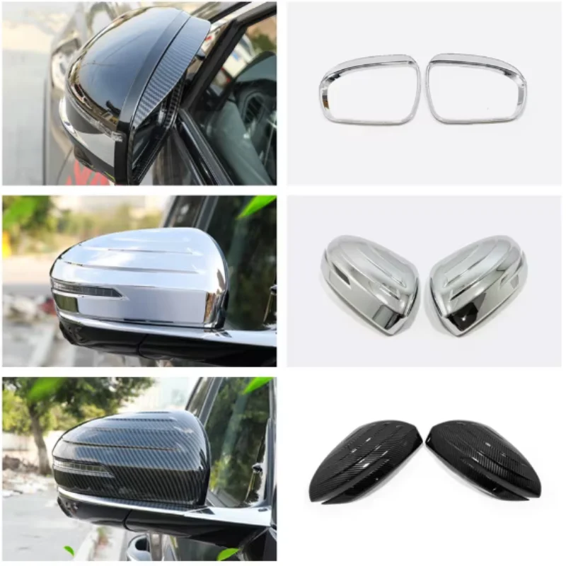 For Changan CS75 PLUS 2019-2022 Accessories Side Door Rearview Turning Mirror Cover Frame Decoration Cover Trim Car
For Changan CS75 PLUS 2019-2022 Accessories Side Door Rearview Turning Mirror Cover Frame Decoration Cover Trim Car