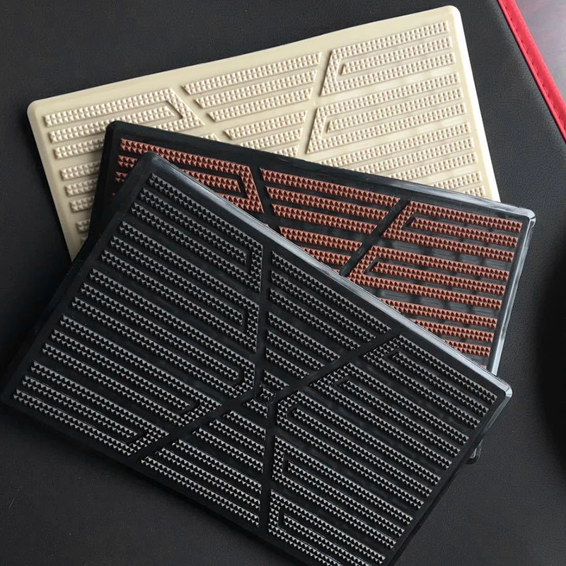 1 Pc Black/beige/brown High Quality Universal Car Floor Pad Anti-skid Pedal Wear-resistant Heel Foot Mat Pedal Cover Auto Parts
1 Pc Black/beige/brown High Quality Universal Car Floor Pad Anti-skid Pedal Wear-resistant Heel Foot Mat Pedal Cover Auto Parts