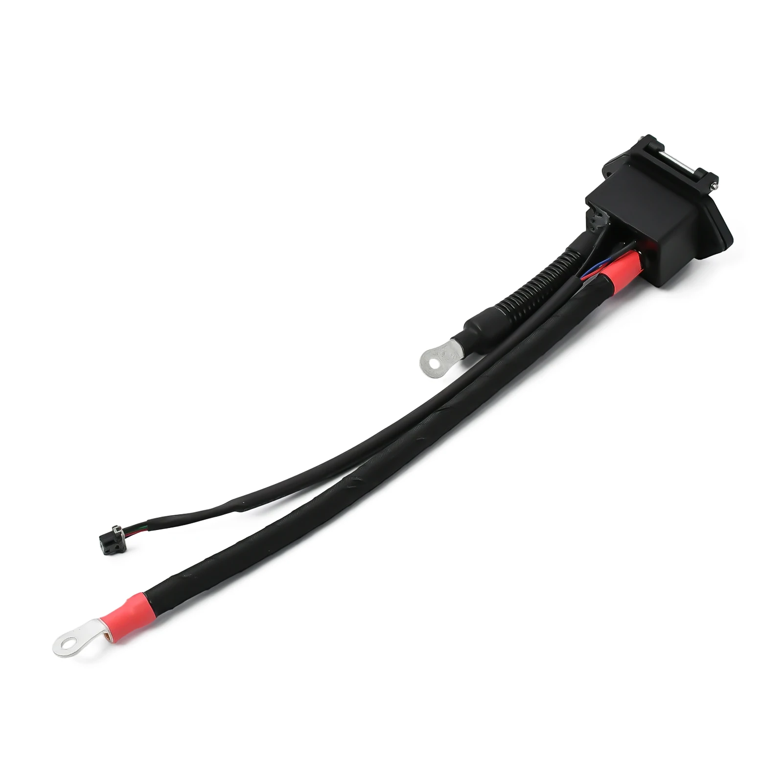 For Super SOCO TC MAX 7Pin Socket Extension Cable Aviation Plug Motorcycle Battery Charging Extension Discharge Wire Accessories
For Super SOCO TC MAX 7Pin Socket Extension Cable Aviation Plug Motorcycle Battery Charging Extension Discharge Wire Accessories