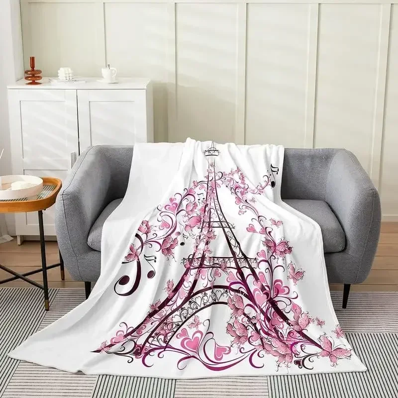3d Print Baby Blanket Eiffel Tower Fleece Flannel Throw Babes Carpet Paris Musical Floral Fuzzy Bed Sofa All Season Valentines 
3d Print Baby Blanket Eiffel Tower Fleece Flannel Throw Babes Carpet Paris Musical Floral Fuzzy Bed Sofa All Season Valentines